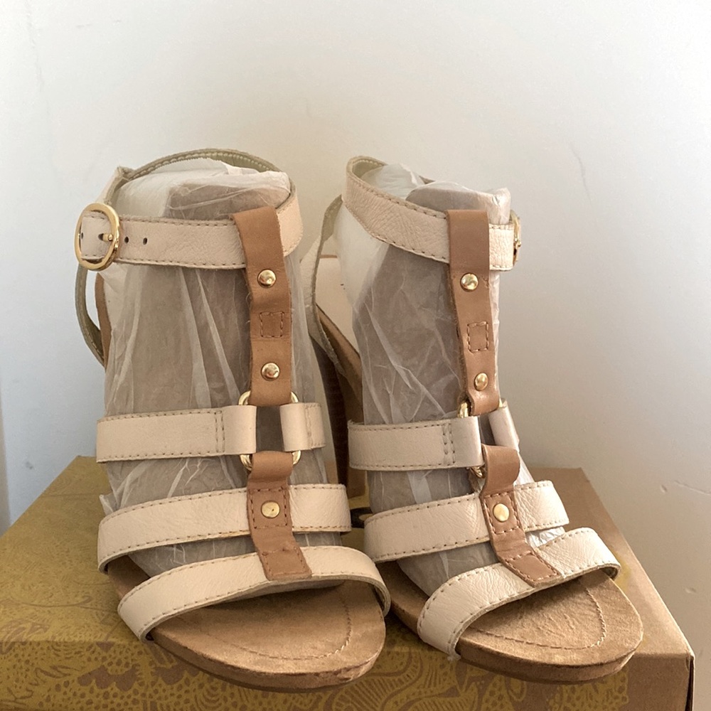 Nine West Stellenr heeled sandal